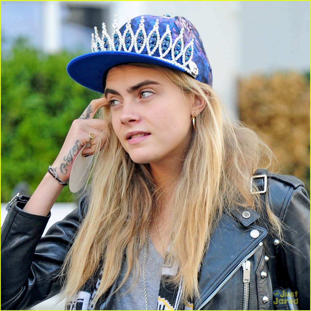 cara delevingne paper towns audition blew john green away 11