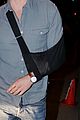 chace crawford arm sling west hollywood 04