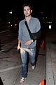 chace crawford arm sling west hollywood 05