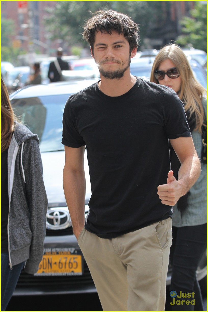 dylan obrien the maze runner today show 01