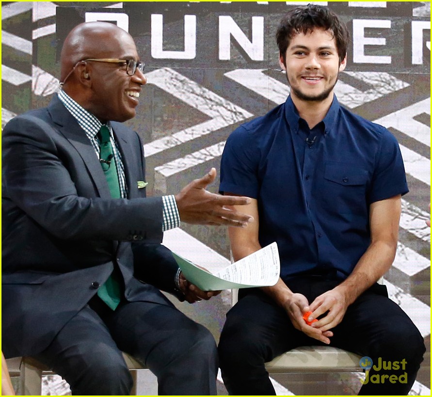 dylan obrien the maze runner today show 02