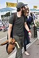 emma stone andrew garfield leave venice after film festival 07