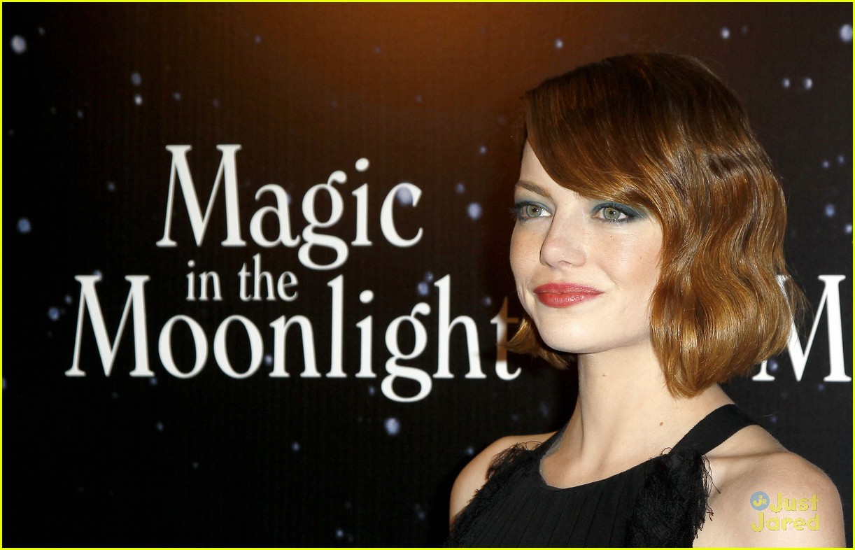 emma stone magic in the moonlight premiere 14