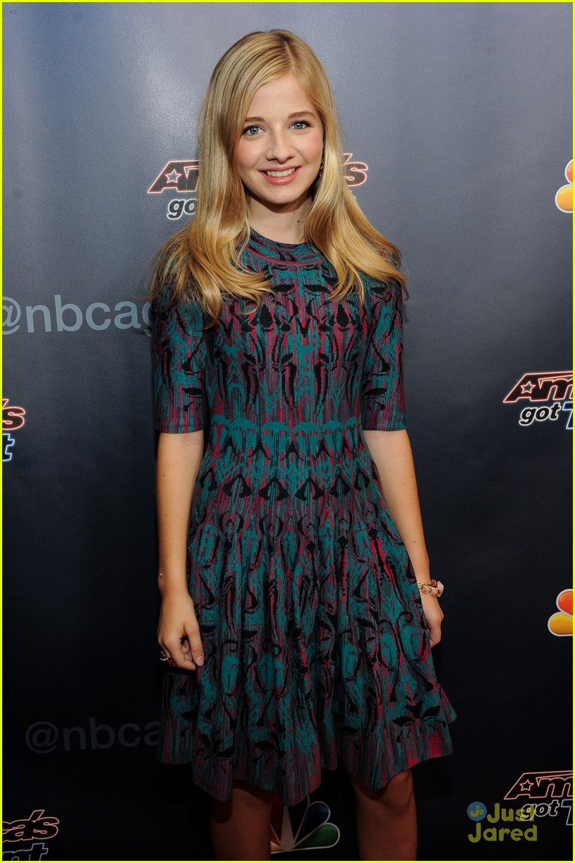 jackie evancho think of me agt performance videos 01