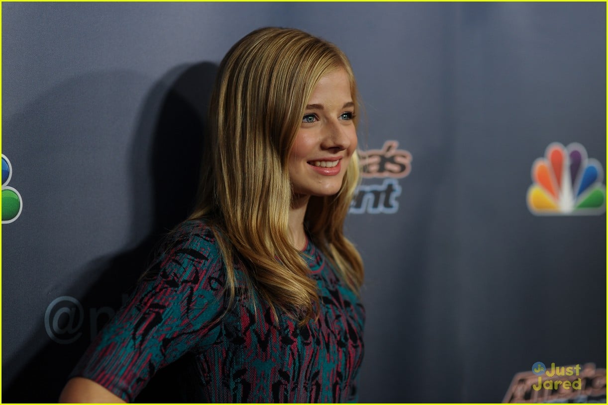 jackie evancho think of me agt performance videos 07