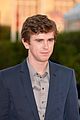 freddie highmore astrid berges frisbey deauville american film festival 2014 01