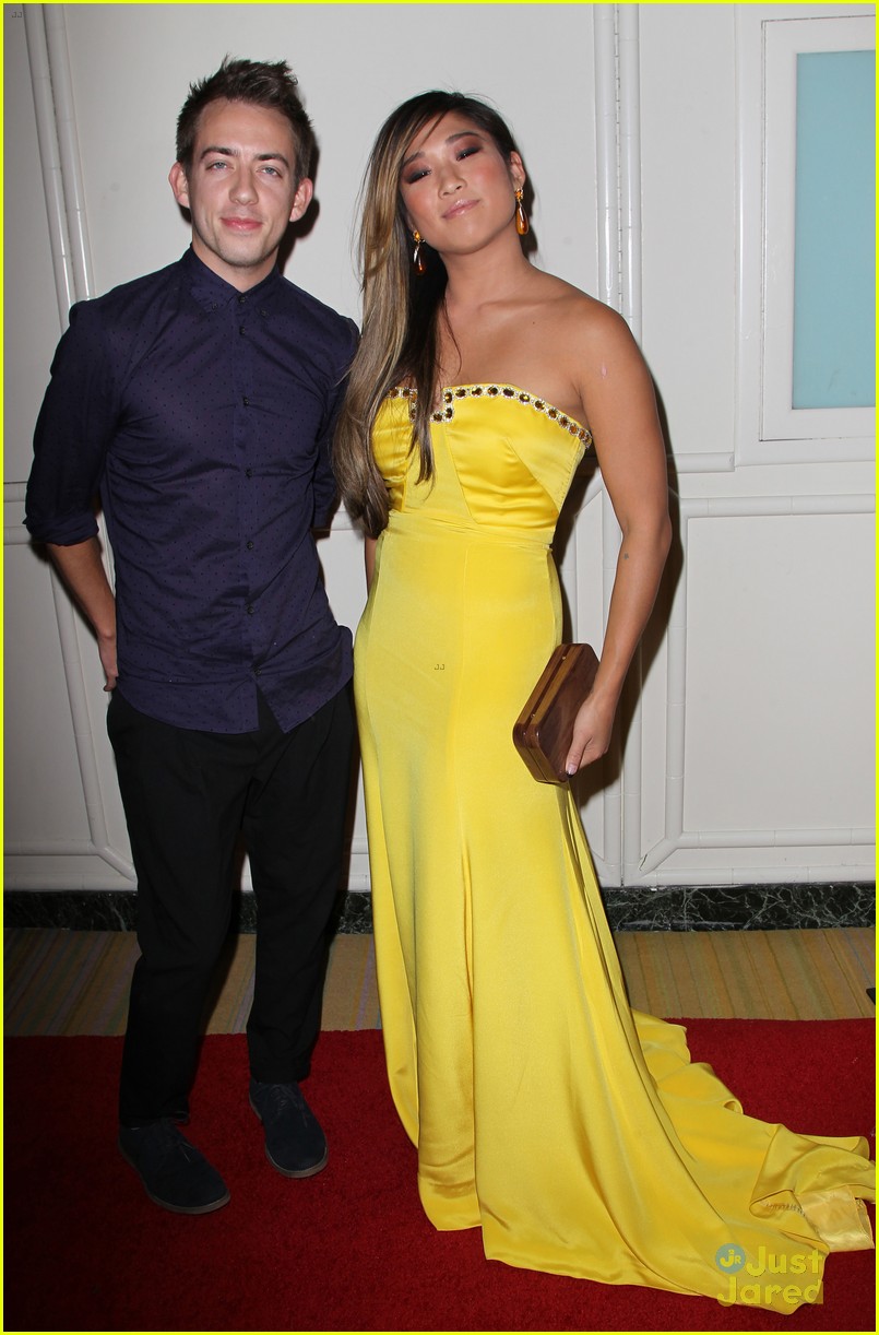 When the 'Glee' Cast Hangs Out, We Can't Help But Smile! | Photo 720827 ...