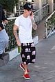 selena gomez justin bieber step out after relatioship confirmation 08