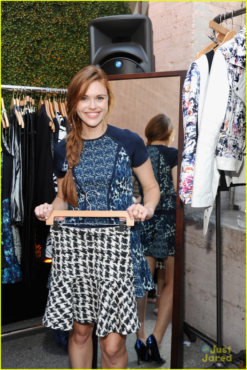 holland roden camilla belle parker on spring launch 15