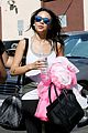 janel parrish frilly ruffles dwts friday practice 09