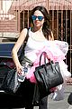 janel parrish frilly ruffles dwts friday practice 13