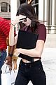 kendall jenner smoothie after meetings 01