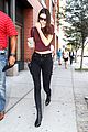 kendall jenner smoothie after meetings 04