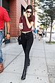 kendall jenner smoothie after meetings 06