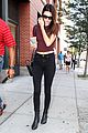 kendall jenner smoothie after meetings 08