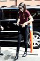 kendall jenner smoothie after meetings 09
