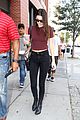 kendall jenner smoothie after meetings 10