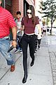kendall jenner smoothie after meetings 11