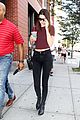 kendall jenner smoothie after meetings 13