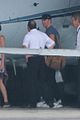 jennifer lawrence chris martin private jet pics 03