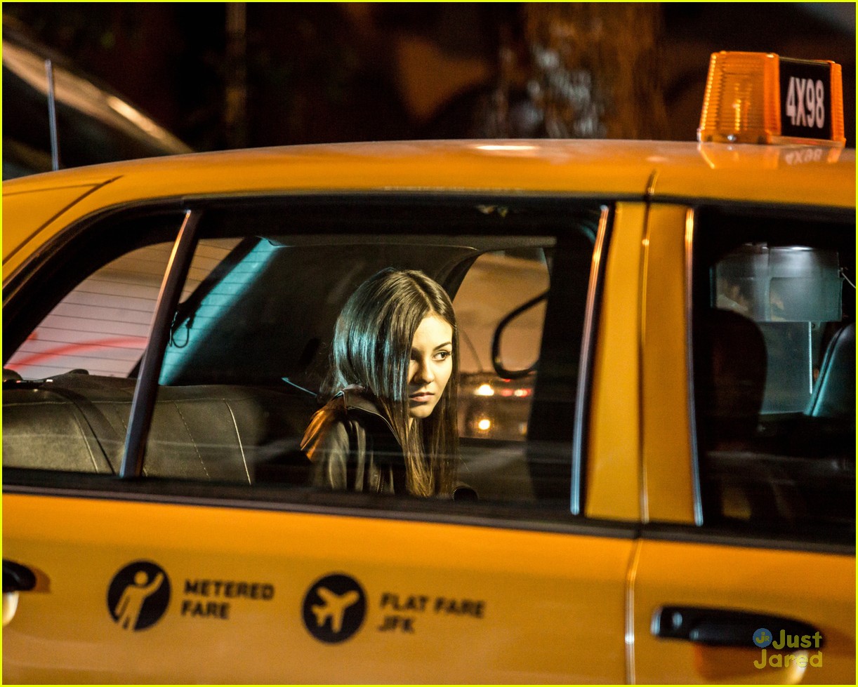 victoria justice taxi cab angry scene 01