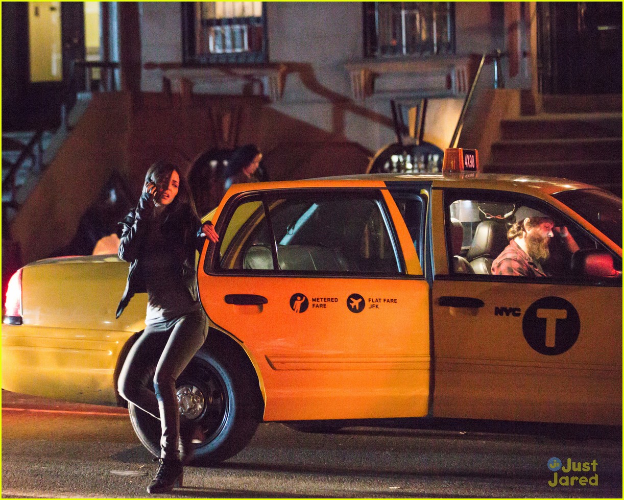 victoria justice taxi cab angry scene 05