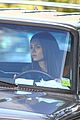victoria justice drives car on set eye candy 02