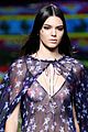 kendall jenner tommy hilfiger nyfw 2014 02