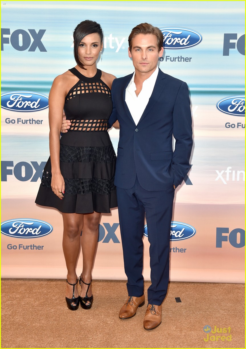 kevin zegers kendrick sampson fox fall 2014 party 06