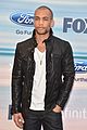 kevin zegers kendrick sampson fox fall 2014 party 05
