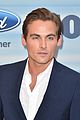kevin zegers kendrick sampson fox fall 2014 party 13
