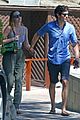 leighton meester adam brody share sweet embrace after lunch 11