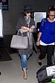 lily collins returns to states in style 06
