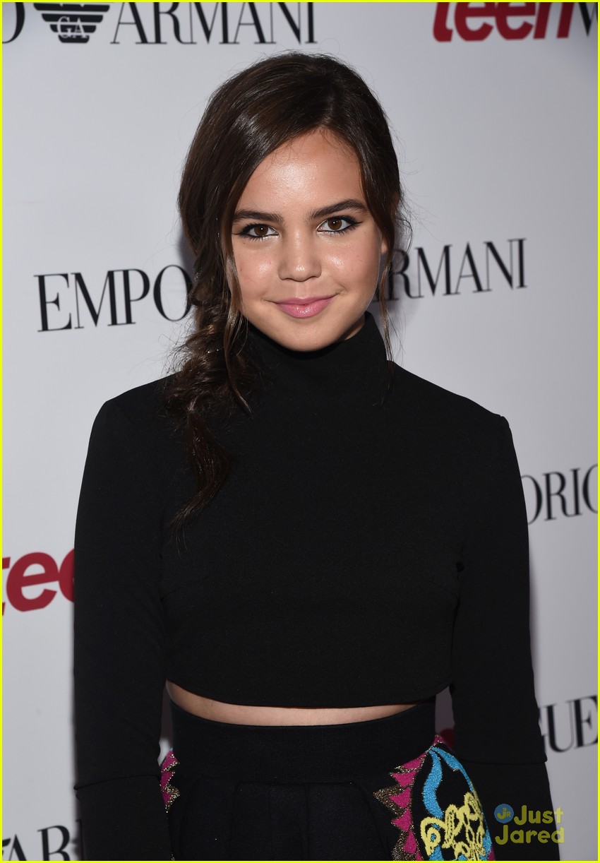 bailee madison teen vogue party 01