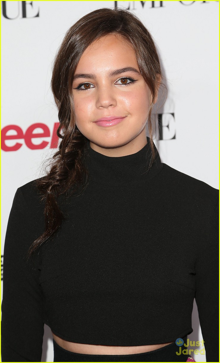 bailee madison teen vogue party 03