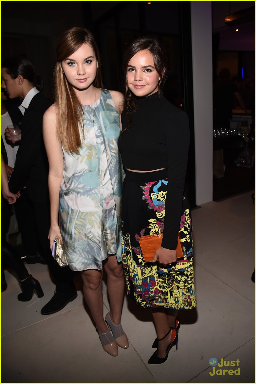 bailee madison teen vogue party 04