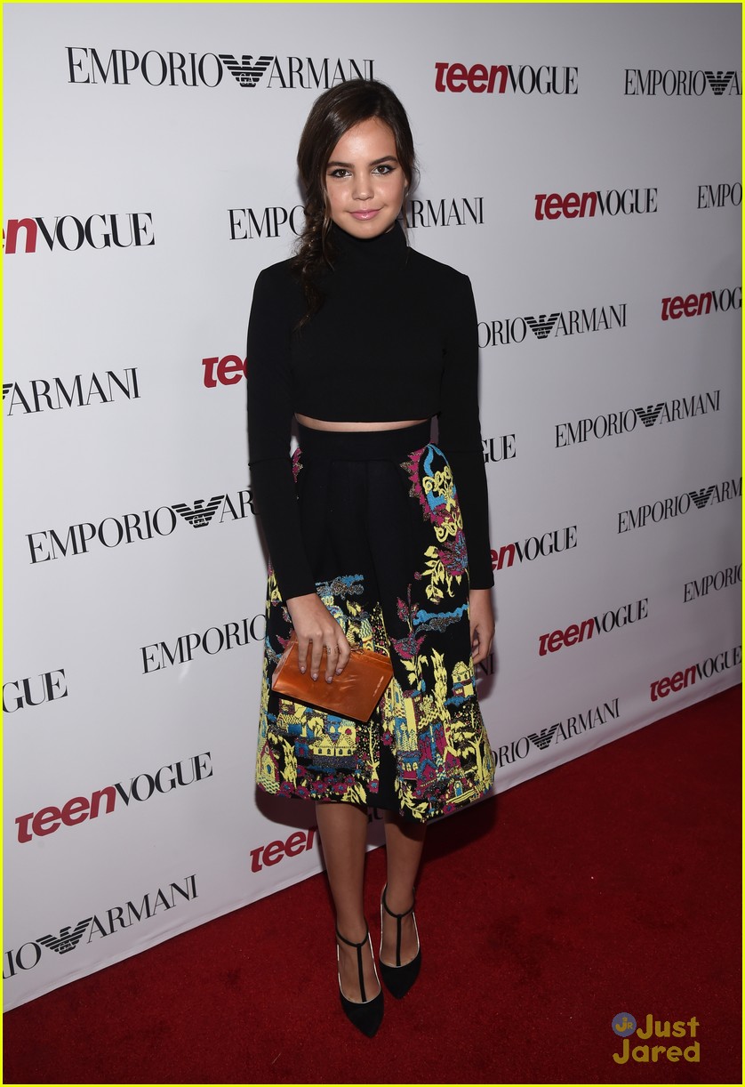 bailee madison teen vogue party 06