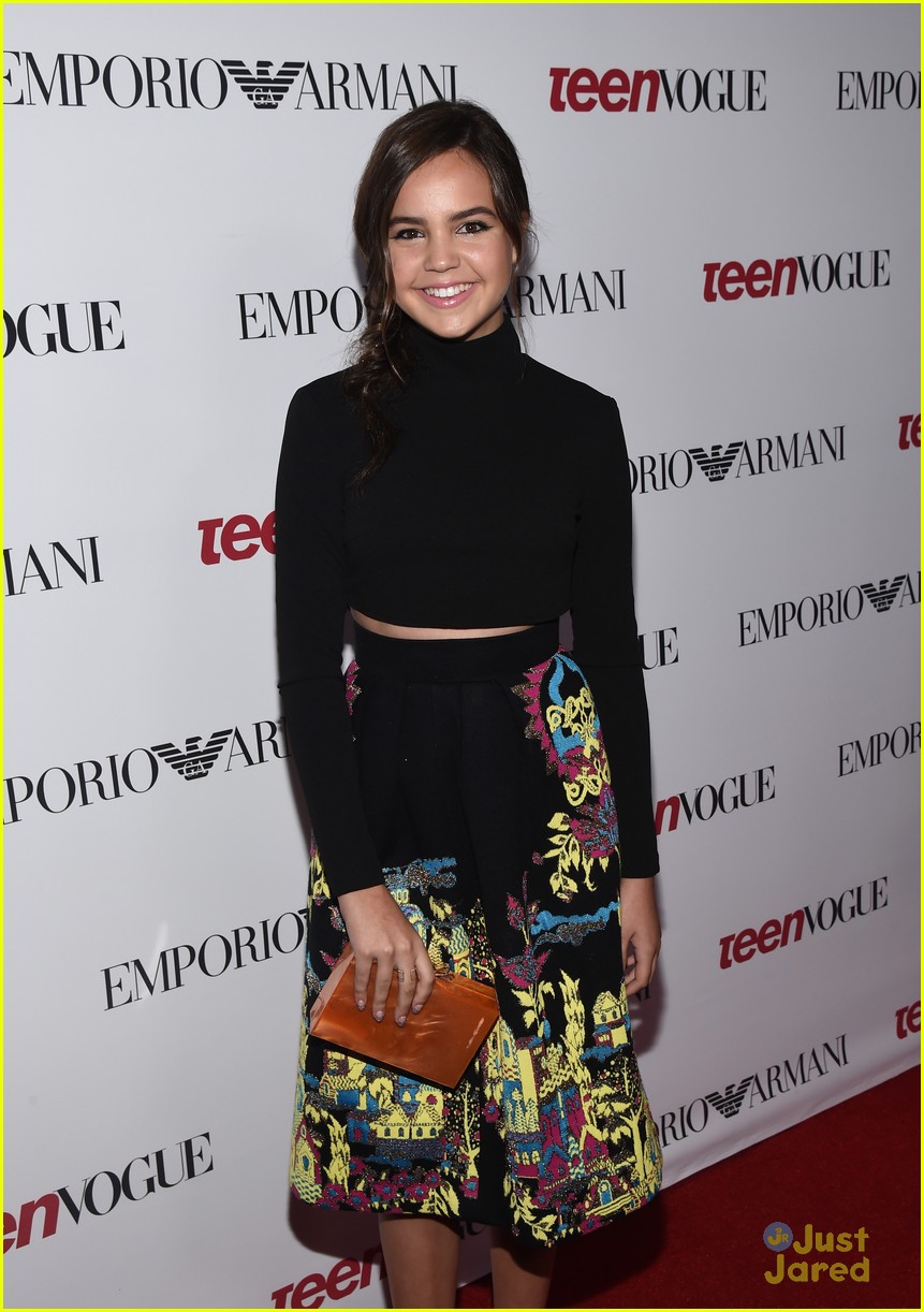 bailee madison teen vogue party 07