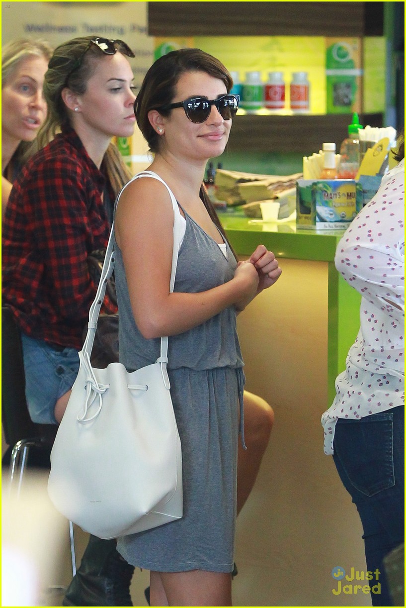 lea michele matthew paetz spend the weekend together 03
