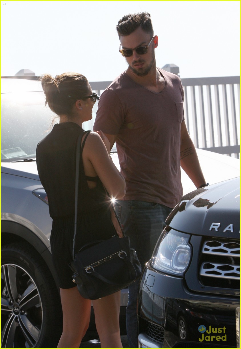 lea michele matthew paetz spend the weekend together 08