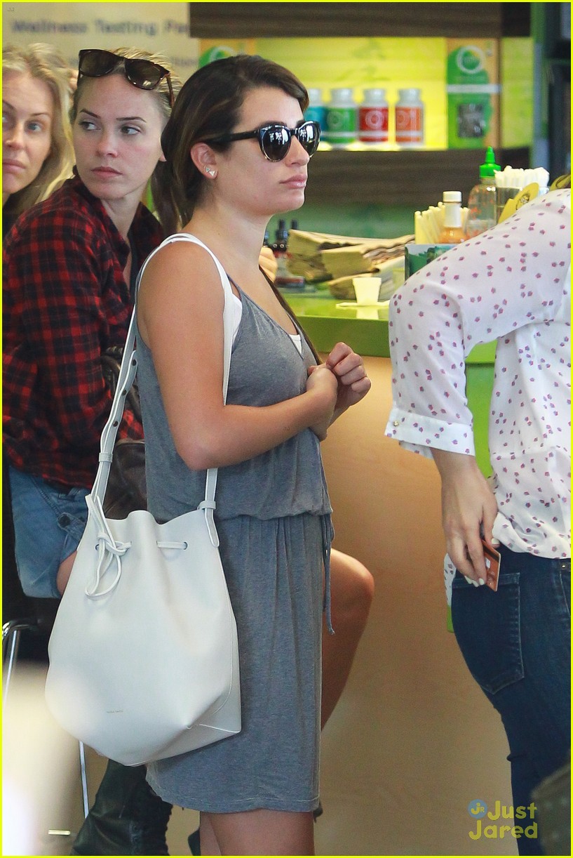 lea michele matthew paetz spend the weekend together 09