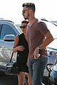 lea michele matthew paetz spend the weekend together 02