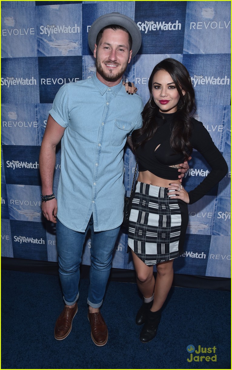 janel parrish val dwts people stylewatch 09