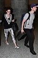 adelaide kane torrance coombs hug it out toronto airport 13