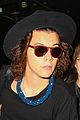 harry styles mobbed by fans lax 01