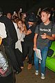 harry styles mobbed by fans lax 12