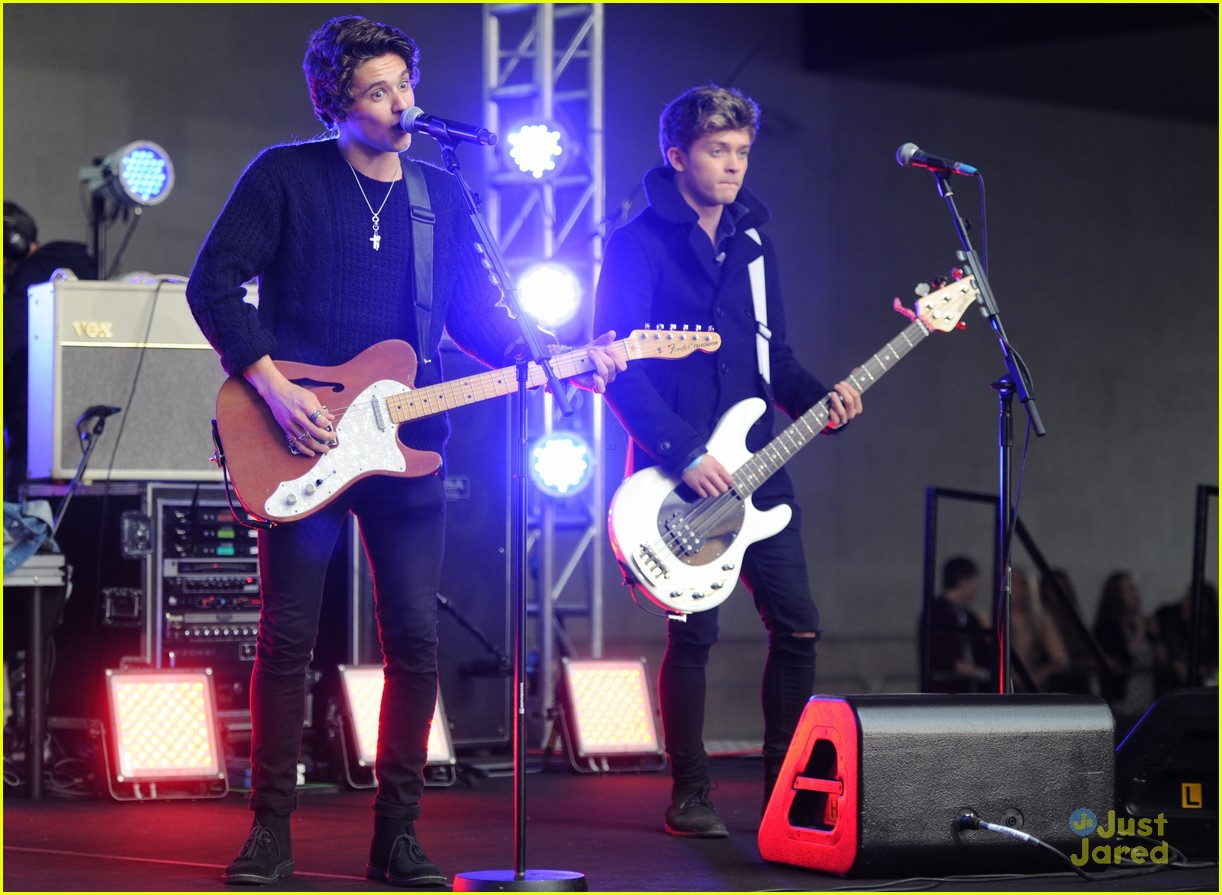 the vamps one festival play teen awards 03