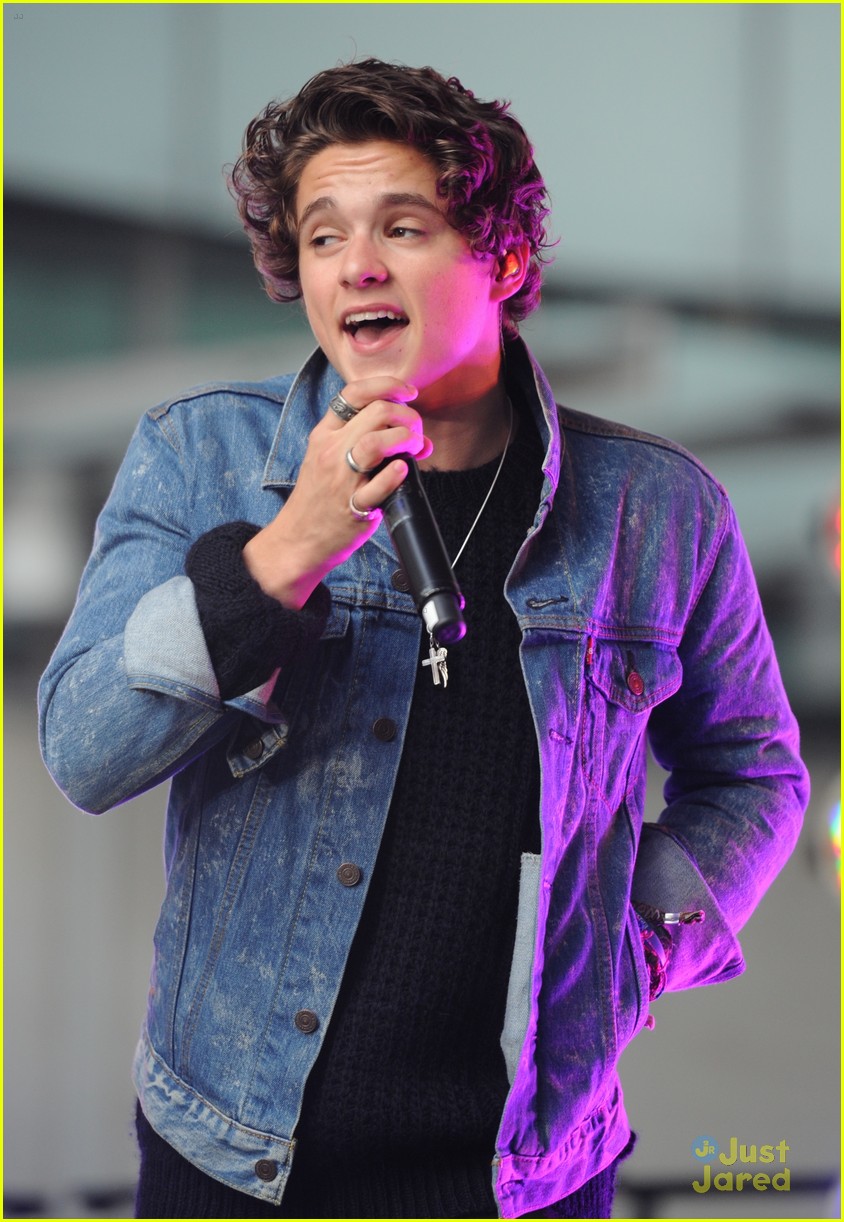 the vamps one festival play teen awards 07