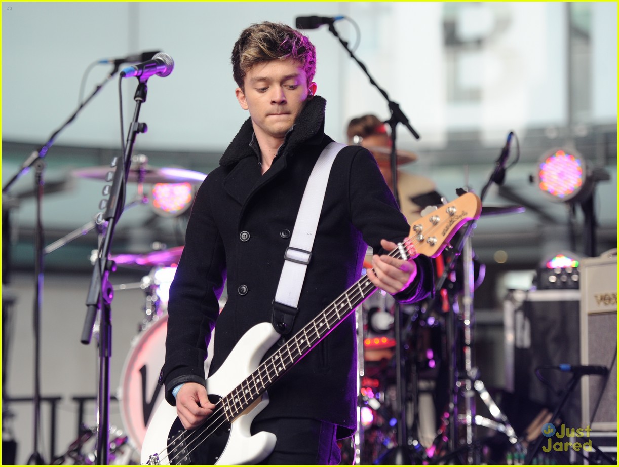 the vamps one festival play teen awards 14