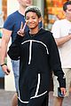 willow smith labor day lunch 01
